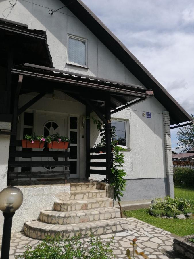 Apartman Sunce Ogulin Exterior photo